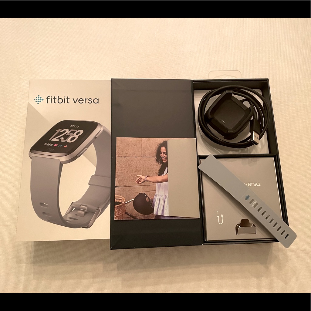 Fitbit Versa